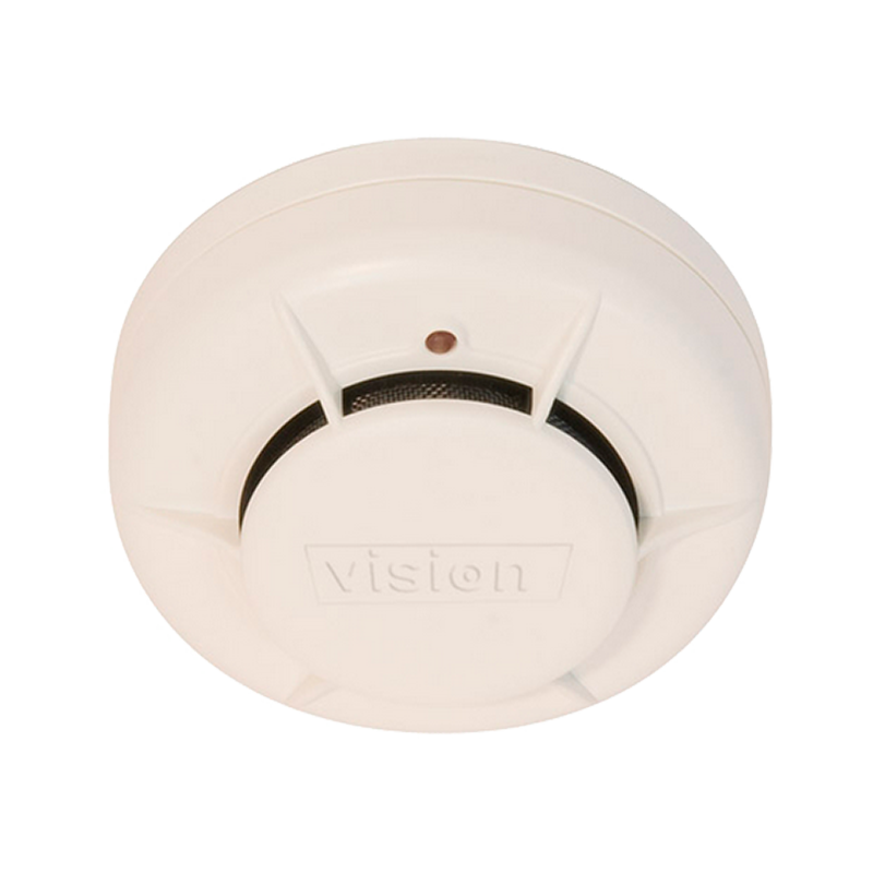 Detector Óptico Convencional MorleyIAS® Vision//MorleyIAS® Vision Conventional Optic Detector
