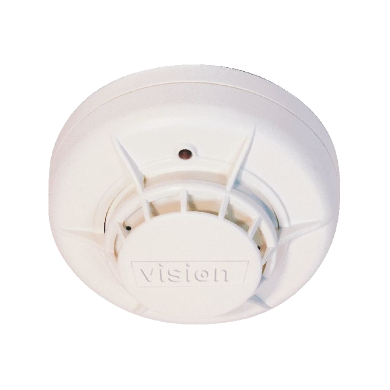 Detector Térmico Convencional 78ºC MorleyIAS® Vision//MorleyIAS® Vision Conventional Thermic Detector at 78ºC