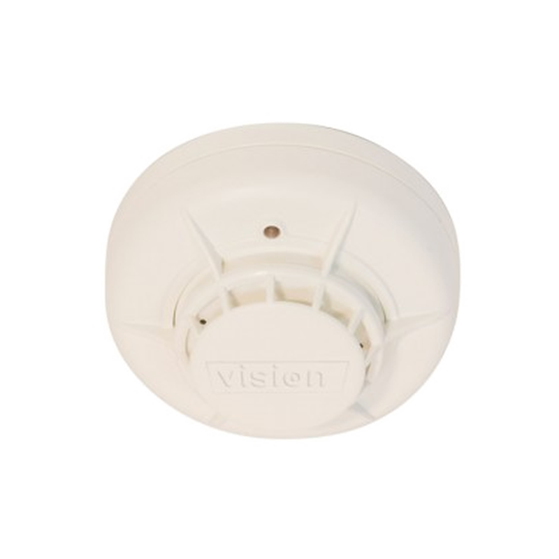 Detector Térmico Convencional 58ºC MorleyIAS® Vision//MorleyIAS® Vision Conventional Thermic Detector at 58ºC