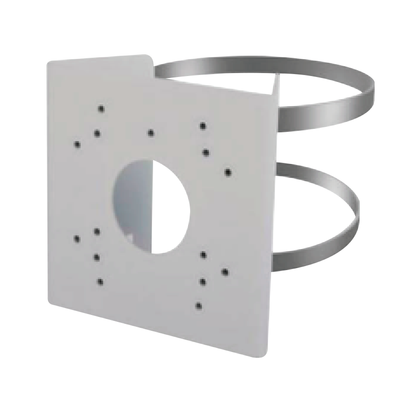 Soporte de Montaje en Poste PM001 para Cámara Eagle Eye™//Eagle Eye™ Camera Pole Mount PM001
