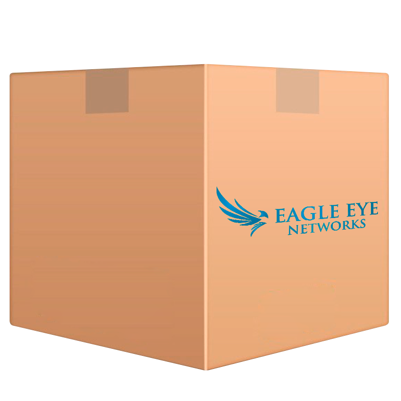 Soporte de Montaje en Poste PM002 para Cámara Eagle Eye™//Eagle Eye™ Camera Pole Mount PM002