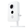 Cámara Cubo Eagle Eye™ con 4MPx (IR, 2.8mm, WIFI, no POE, PIR, Mic, Altavoz) - US//Eagle Eye CC02 Indoor Cube Camera with 4Mpx (IR, 2.8mm Lens, WIFI, not POE, PIR, Mic, Spkr) - US