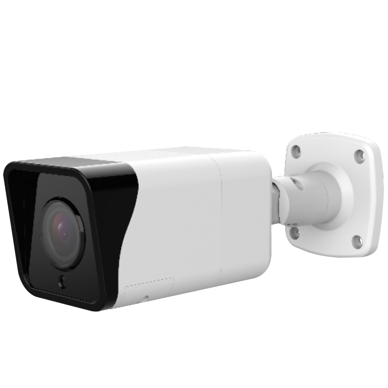 Cámara Bullet IP Eagle Eye™DB11 de 4Mpx (H265, IR, IP66, 3.6mm, WDR, POE)//Eagle Eye DB11 Outdoor Mini Bullet Camera with 4Mpx (H265, IR, IP66, 3.6mm Lens, WDR, POE)