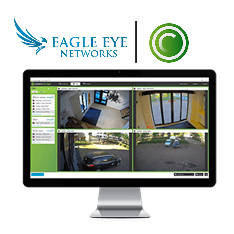 Suscripción Anual a Eagle Eye™ CameraManager™ CM10//Eagle Eye™ CameraManager™ CM10 - Yearly Fee