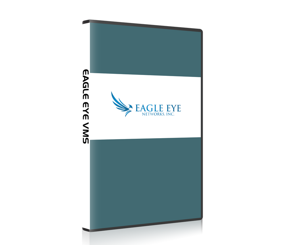 Suscripción Mensual a Eagle Eye™ VMS de 5 Años de Almacenamiento Analógico//Eagle Eye™ VMS SD/Analog 5 Years Cloud Recording Monthly Suscription