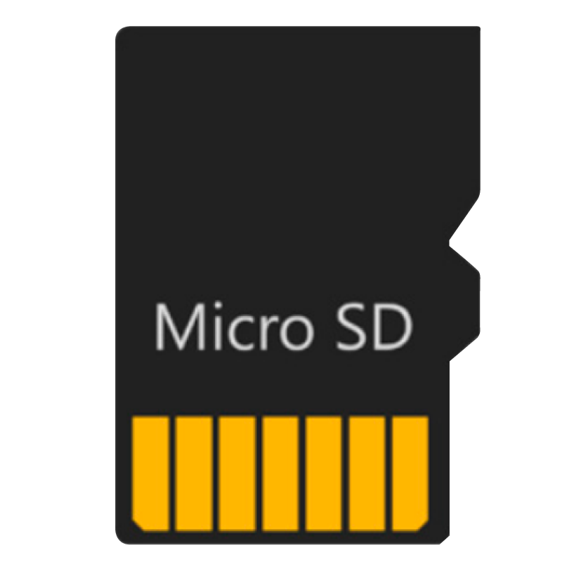 Tarjeta microSD Eagle Eye™ 64G para Video de Alta Resistencia Industrial//Eagle Eye™ Industrial High Endurance Video microSD Card 64G