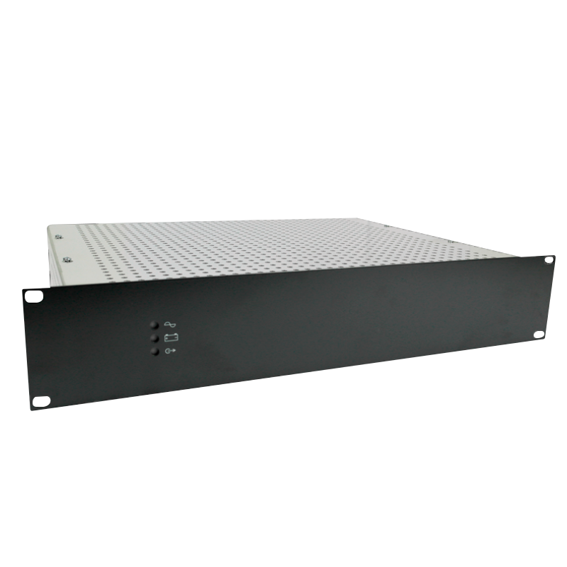 Cargador de Baterías LDA™ SLAT SON 24V 6A MS 40 (EN54-4 24V, 960W)//LDA™ SLAT SON 24V 6A MS 40 Battery Charger (EN54-4 24V, 960W)