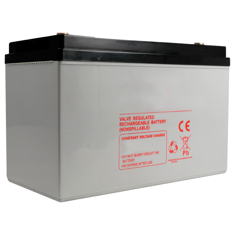 Batería LDA™ BTL 12-120S de 12VDC 120Ah//LDA™ BTL 12-120S  Battery with 12VDC 120Ah