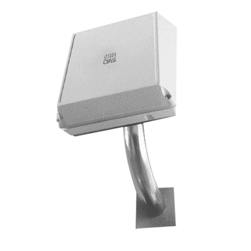 Barrera de Microondas CIAS® ERMUSA30 para Exterior//CIAS® ERMUSA30 Outdoor Microwaves Barrier