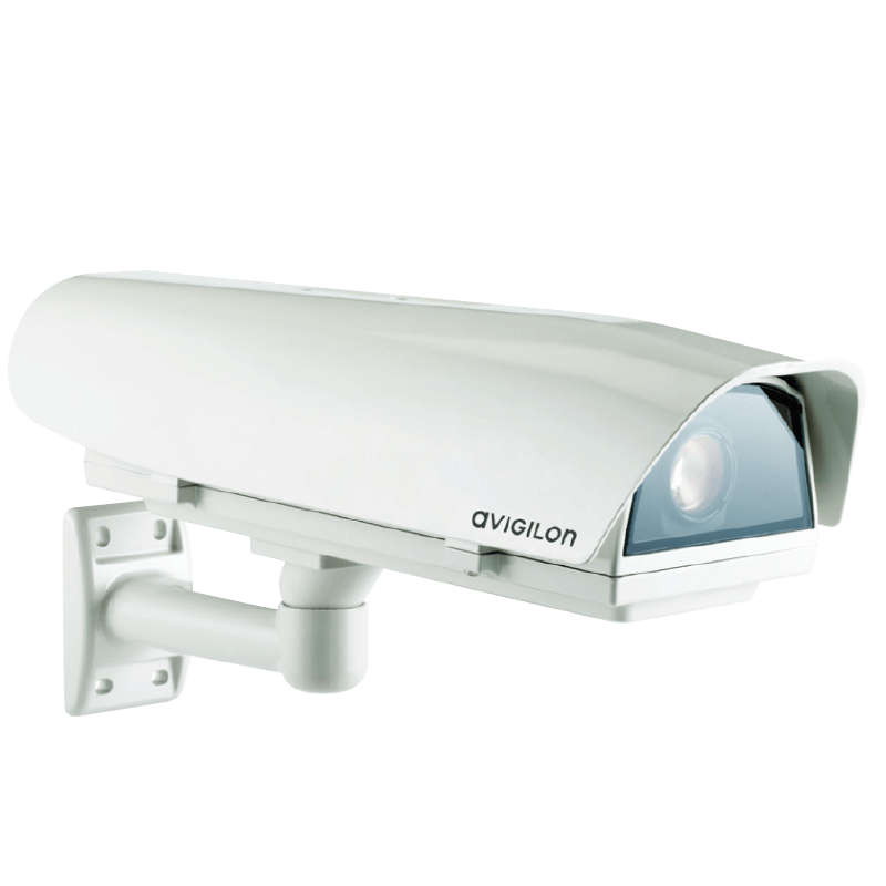 Carcasa de Formato Estándar AVIGILON™ con Calefactor//AVIGILON™ Standard Format Enclosure with Heater