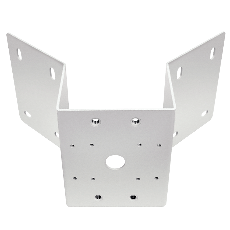 Soporte de Esquina AVIGILON™ Compatible con Brazo de Pared//AVIGILON™ Corner Mount Adapter