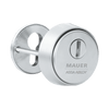 Roseta de Protección para Cilindro de Níquel//MAUER® Rose Accessory for Nickel Cylinder