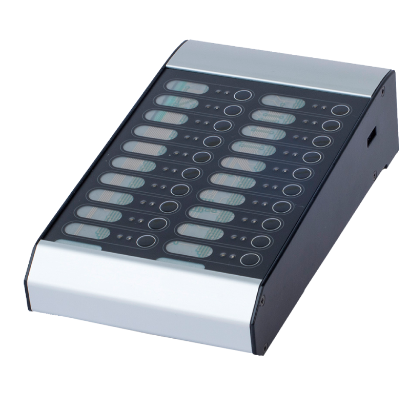 Extensión de Teclado para Micrófonos AmbientSystem™//AmbientSystem™ Microphone Keypad Extension