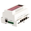 Interfaz Digital de Audio AmbientSystem™ para Bus RS485//AmbientSystem™ Digital Audio Interface for RS485 Bus