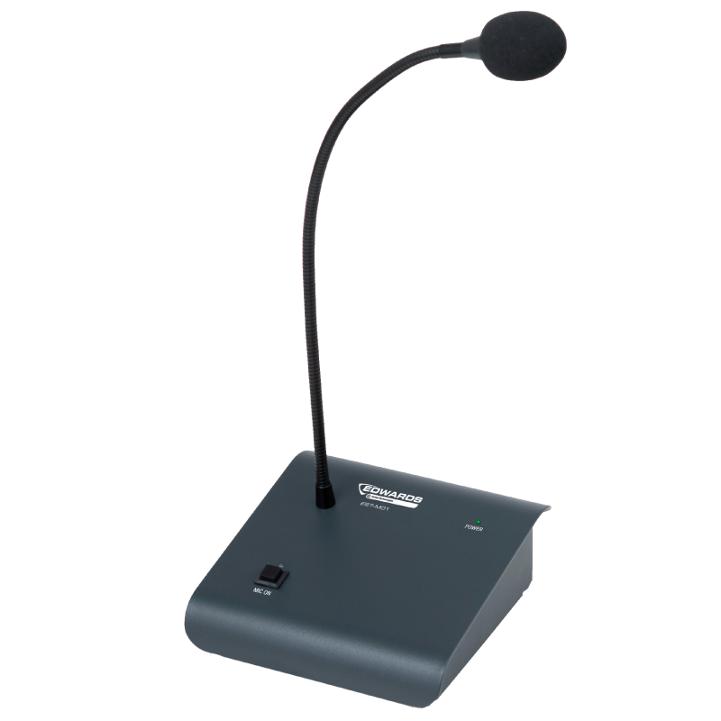Micrófono AmbientSystem™ de 1 Botón//AmbientSystem™ 1 Button Microphone
