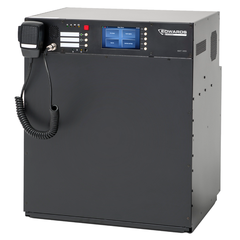 Unidad AmbientSystem™ MiniVES de 8 Líneas//AmbientSystem™ MiniVES 8-Line Unit