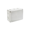 Caja Estanca IDE® IP65 241x180 (10 Conos)//IDE® IP65 241x180 Watertight Box (10 Cones)