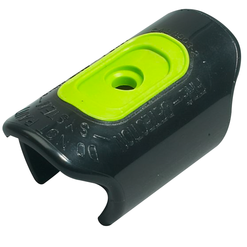 Clip de 5.0mm (Color Verde)//5.0mm Clip (Green Color)