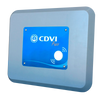 Antena CDVI® PASS™ de Largo Alcance AN01CP con Soporte//Long Range CDVI® PASS™ Antenna AN01CP with Stand