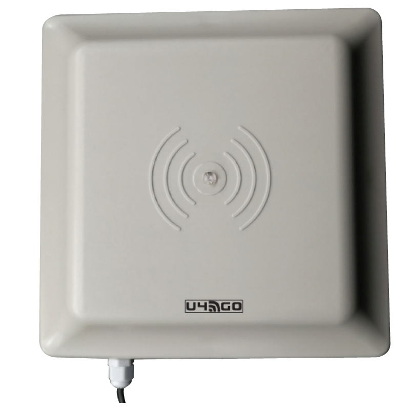 Lector CDVI® UHF U4GO™ A6U48 (6 Metros)//CDVI® UHF U4GO™ A6U48 Reader (6 Meters)