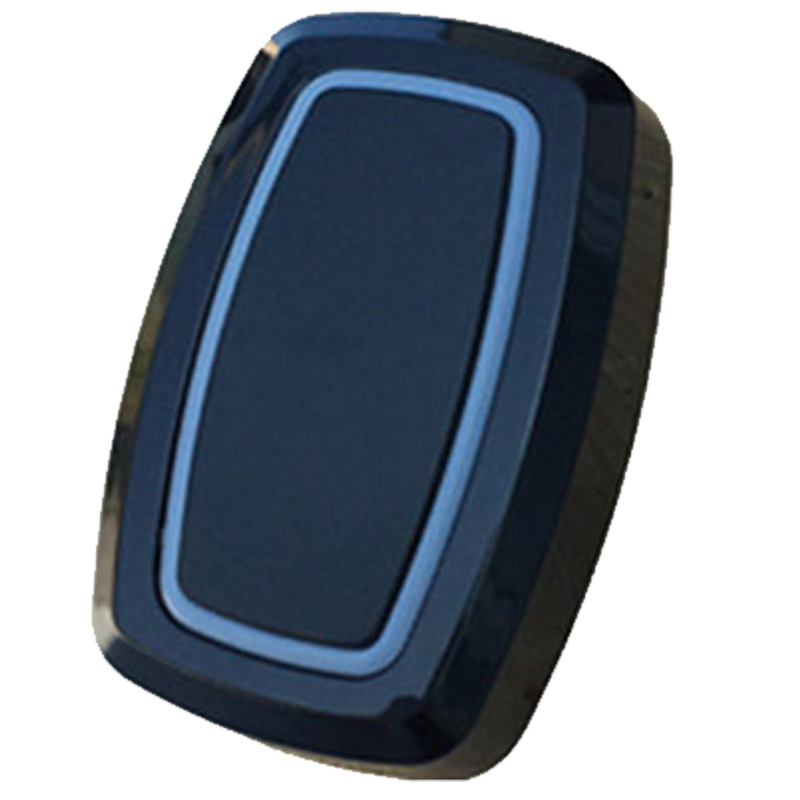 Pulsador/Transmisor RF CDVI® TTHS2641E1B - 1 Canal//CDVI® TTHS2641E1B RF Push Button (REX) Transmitter - 1 Channel