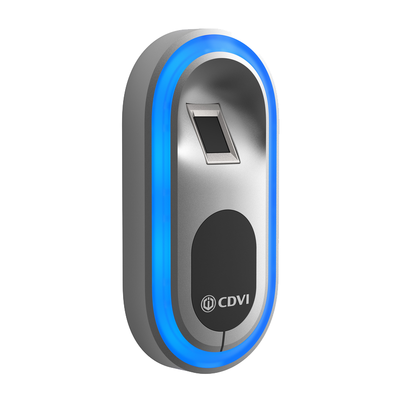 Lector Biométrico CDVI® BIOSYS1 (Autónomo)//CDVI® BIOSYS1 Standalone Biometric Reader