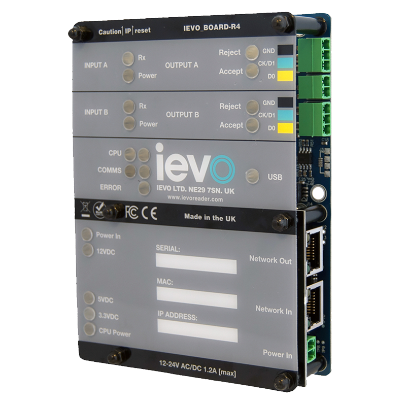 Controlador CDVI® IEVO-MB - 10.000 Usuarios (IEVO-MB10K)//CDVI® IEVO-MB Controller - 10,000 Users