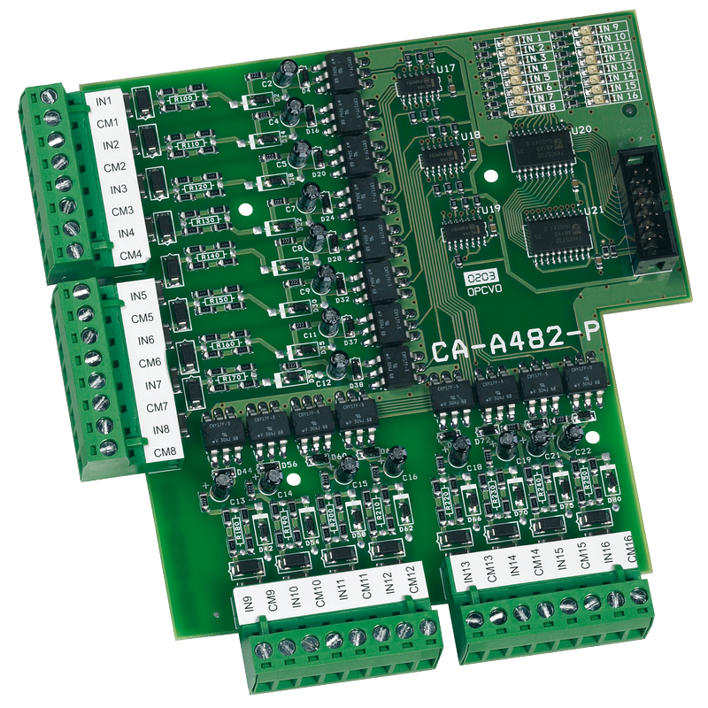 Módulo de Informes CDVI® CENTAUR™ CAA482P//CDVI® CAA482P CENTAUR™ Report Module