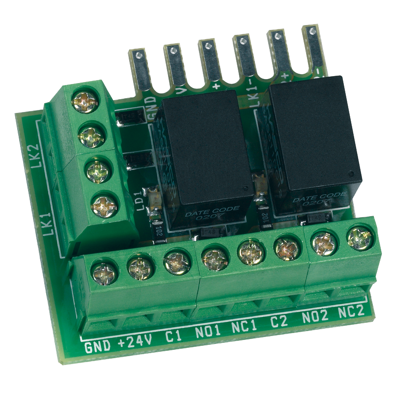 Expansor CDVI® CENTAUR™ CAA470ATR//CDVI® CAA110P CENTAUR™ Control Module