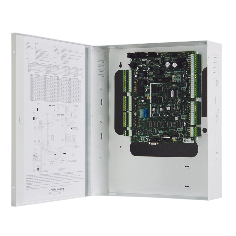 Controlador CDVI® CENTAUR™ CTV900ATR//CDVI® CTV900ATR CENTAUR™ Controller