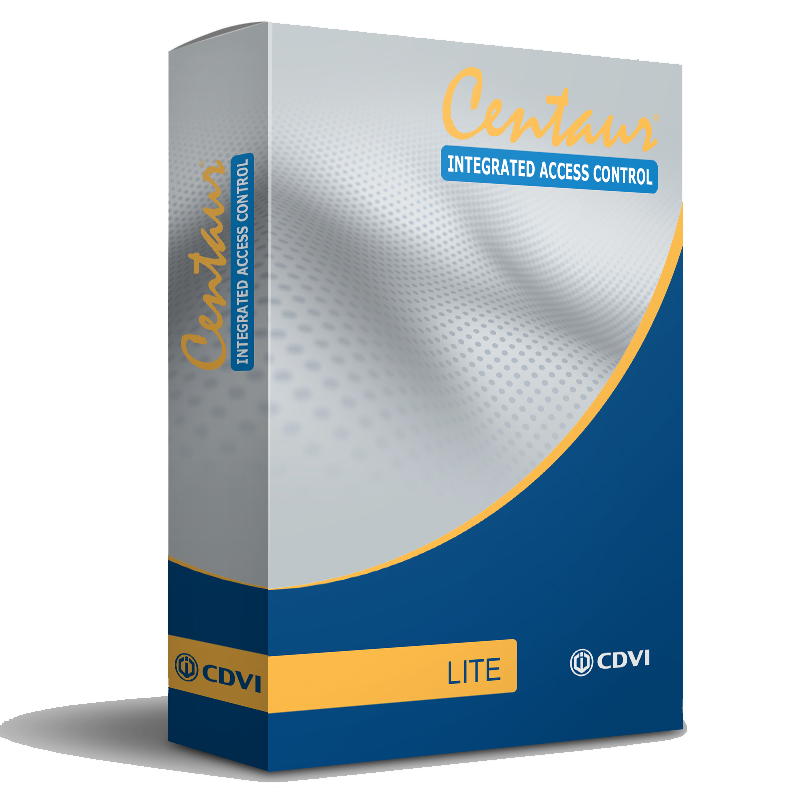 Licencia Professional CS-PRO6 para Software CDVI® Centaur™ 6//CDVI® CS-PRO6 Centaur™ 6 Professional License