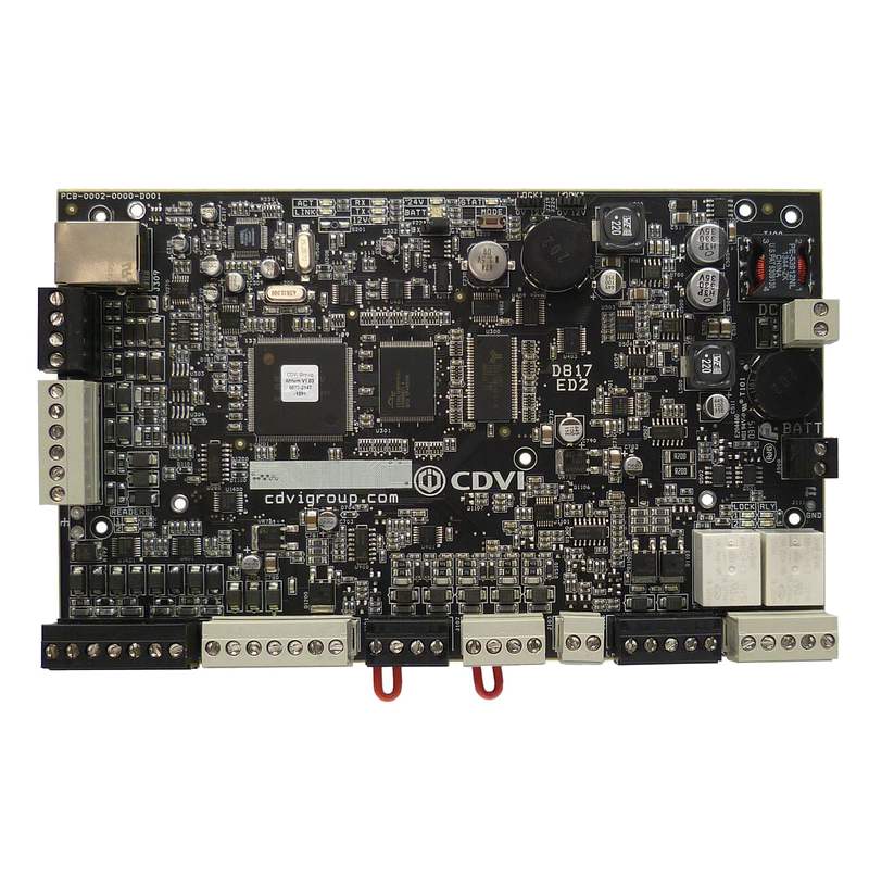 Interfaz/Controlador CDVI® Atrium™ A22 (Sólo Placa)//CDVI® Atrium™ Interface/Controller (PCB Only)