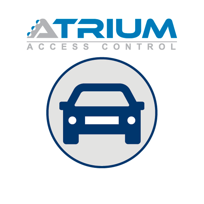 Licencia CDVI® ACPR para LPR (Matrículas)//LPR License for CDVI® ATRIUM™ (ACPR)