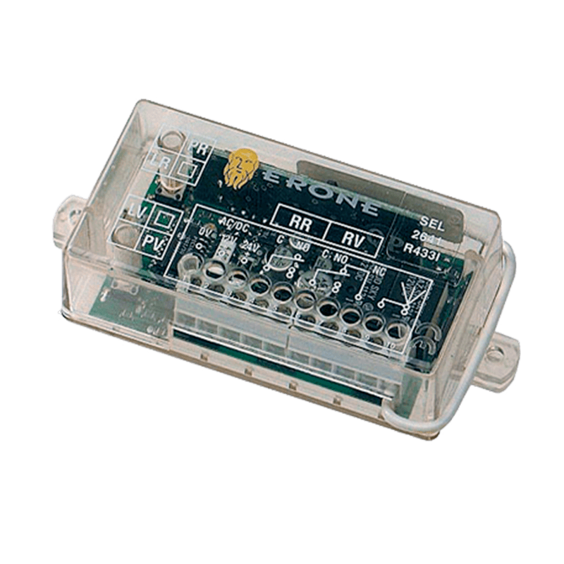 Receptor RF CDVI® SEL2641R433IP//CDVI® SEL2641R433IP RF Receiver