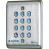 Teclado Autónomo CDVI® KCIN//CDVI® KCIN Standalone Keypad
