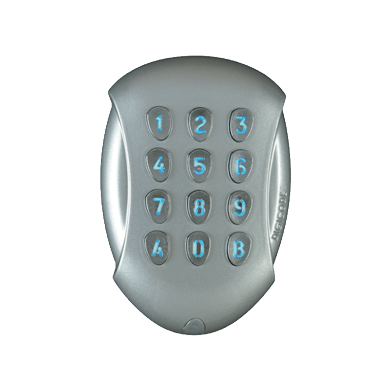 Teclado Autónomo CDVI® GALEOW//CDVI® GALEOW Standalone Keypad