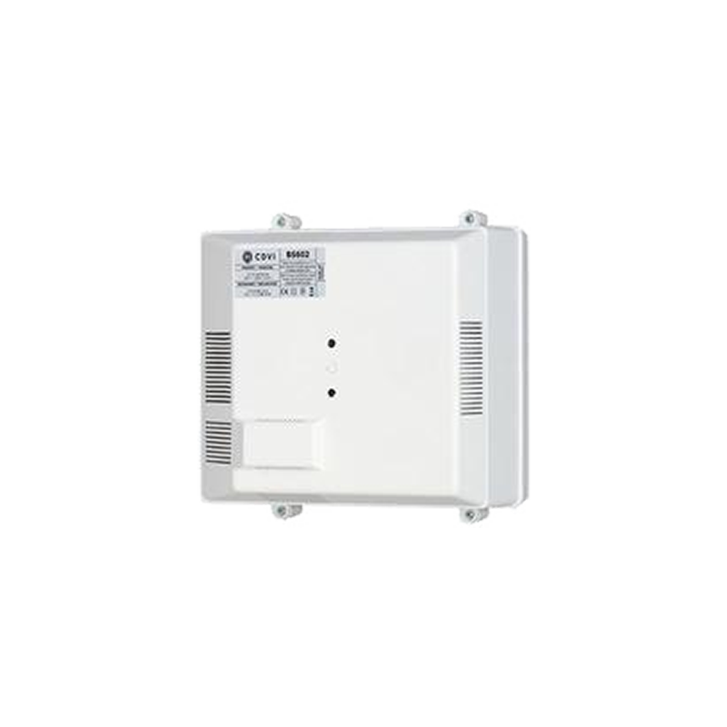 Fuente CDVI® Regulada BS602//CDVI® BS602 Regulated Power Supply Unit
