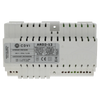 Fuente CDVI® Rectificada ARD212 Carril DIN//CDVI® ARD212 DIN Rail Rectified Power Supply Unit