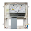 Fuente CDVI® ADC612SB con Conexión a Bateria de Respaldo (12VDC/5Amp)//CDVI® ADC612SB Power Supply with Backup Battery Connection (12VDC / 5Amp)