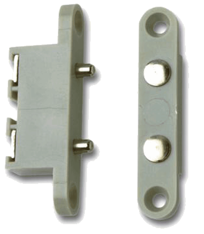 Contacto Pasacorriente CDVI® C2P//CDVI® C2P Rim Door Loop