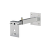 Soporte Regulable CDVI® para Pared o Suelo SUPVRREG//CDVI® SUPVRREG Adjustable Bracket for Wall or Floor