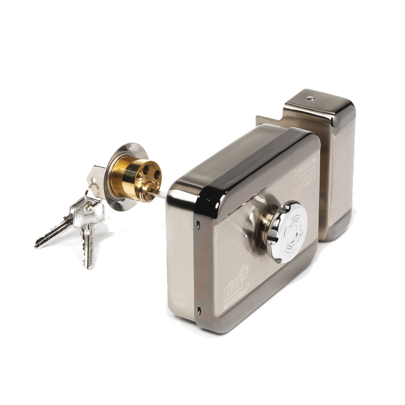 Cerradura Motorizada CDVI® MVM//CDVI® MVM Motorised Electric Dead-Bolt