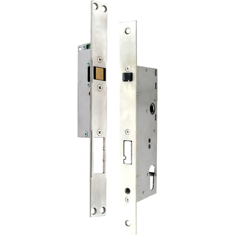 Cerradura Electromecánica CDVI® DX50S//CDVI® DX50S Electro-Mechanical Lock