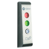 Semáforo con Timbre CDVI® SIS de Acero Inox (Superficie)//CDVI® SIS Stainless Steel Traffic Light with Bell (Surface)