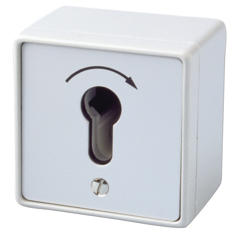 Interruptor de Llave CDVI® AP1NONF//CDVI® AP1NONF Key Switch