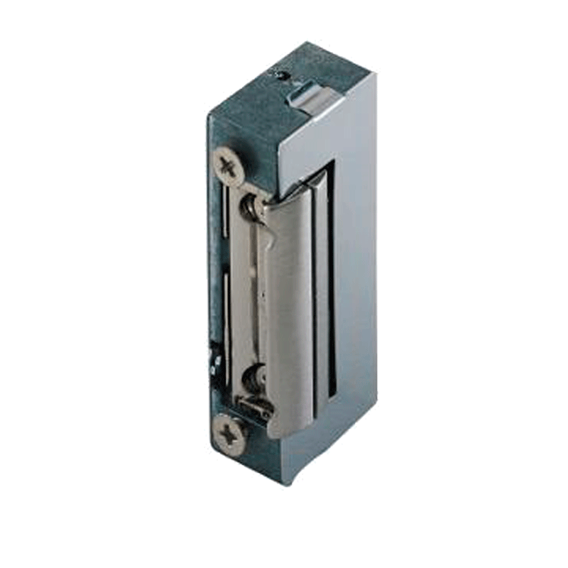 Abrepuertas Universal CDVI® GUNDRR1024 (12 VAC/VDC - Normal con Desbloqueo)//CDVI® GUNDRR1024 Universal Strike (12 VAC/VDC - Normal with Jaw)
