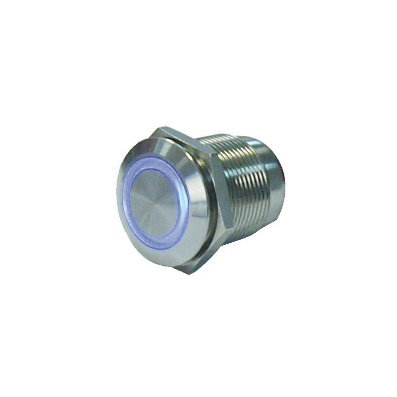 Pulsador de Salida CDVI® BNONF de Acero Inoxidable//CDVI® BNONF Stainless Steel Exit Push Button