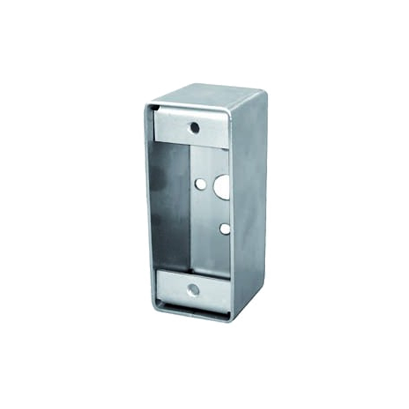 Caja de Superficie CBP para Pulsadores CDVI®//CBP Surface Box for CDVI® Push Button