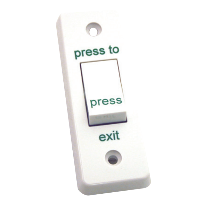 Pulsador CDVI® RTE002S//CDVI® RTE002S Exit Switch