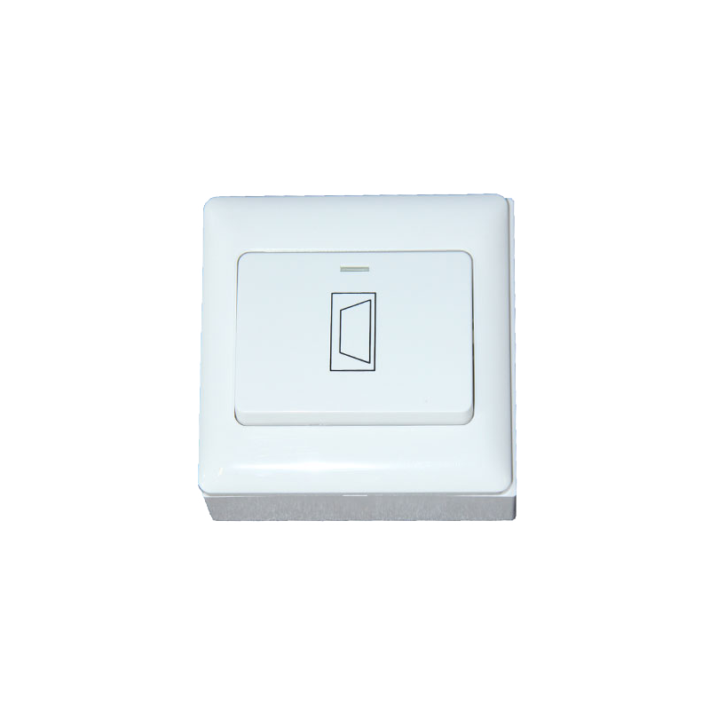 Pulsador de Salida CDVI® BPDOOR//CDVI® BPDOOR Exit Push Button